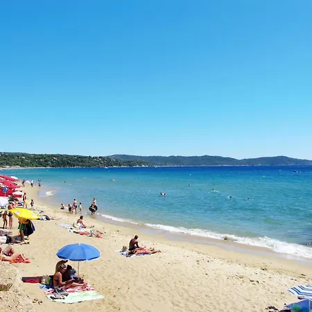Apartmán Santa Barbara By Interhome Cavalaire-sur-Mer