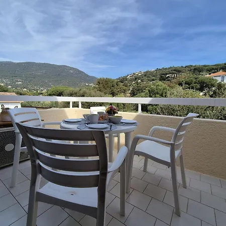 Apartmán Santa Barbara By Interhome Cavalaire-sur-Mer